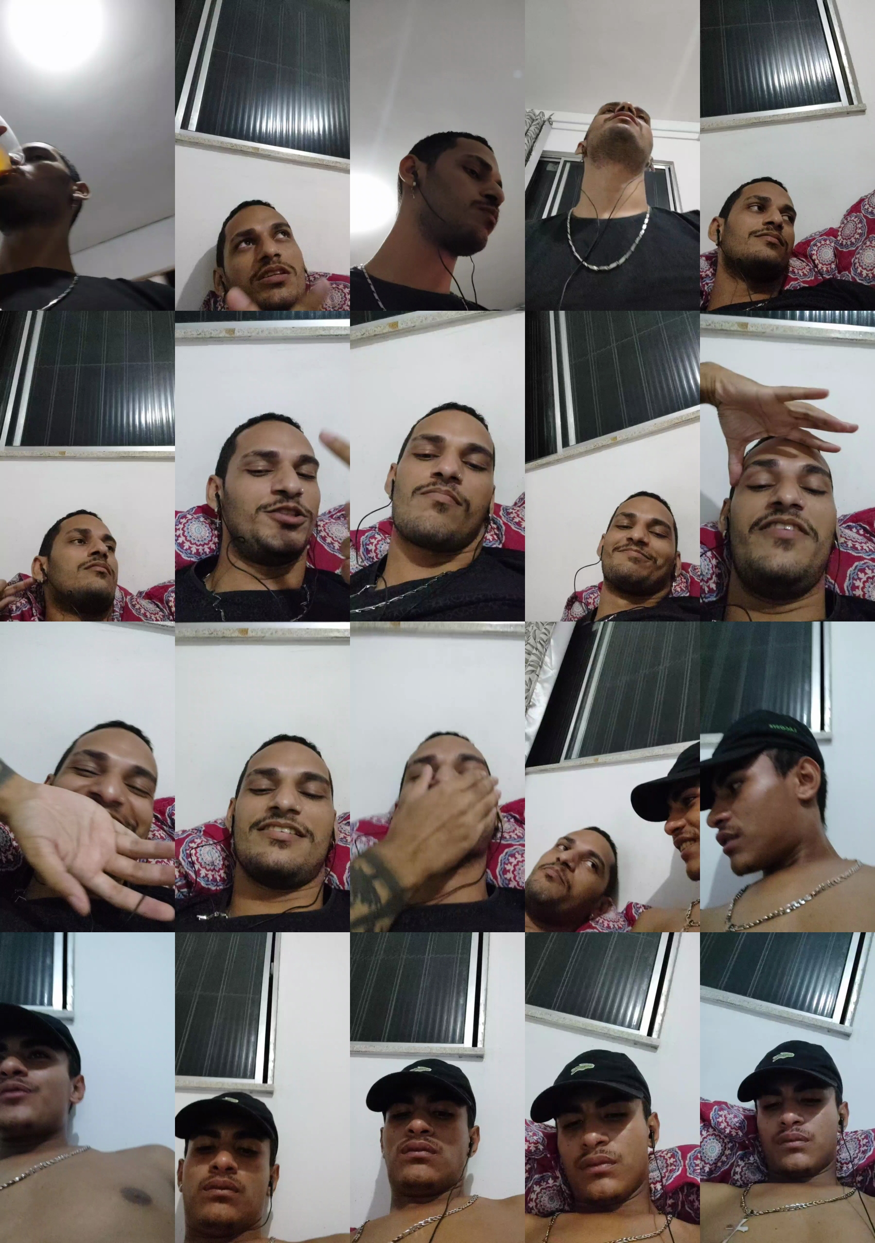 MulekeCarioca  06-05-2023 Recorded Video jerkoff