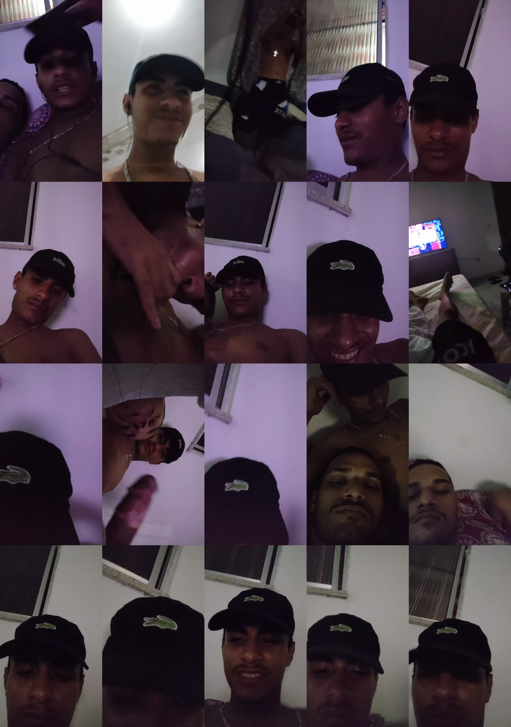 MulekeCarioca  07-05-2023 Recorded Video harddick