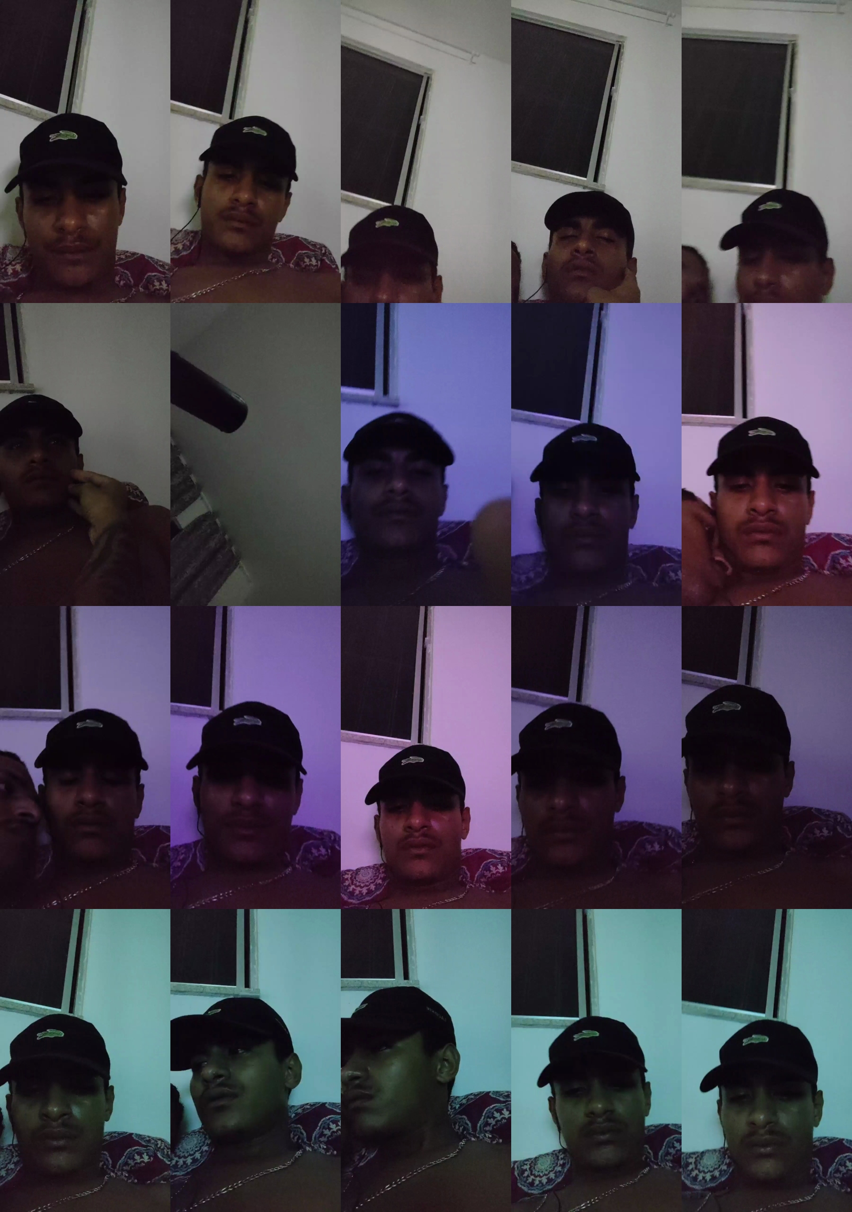 MulekeCarioca  07-05-2023 Recorded Video dirty