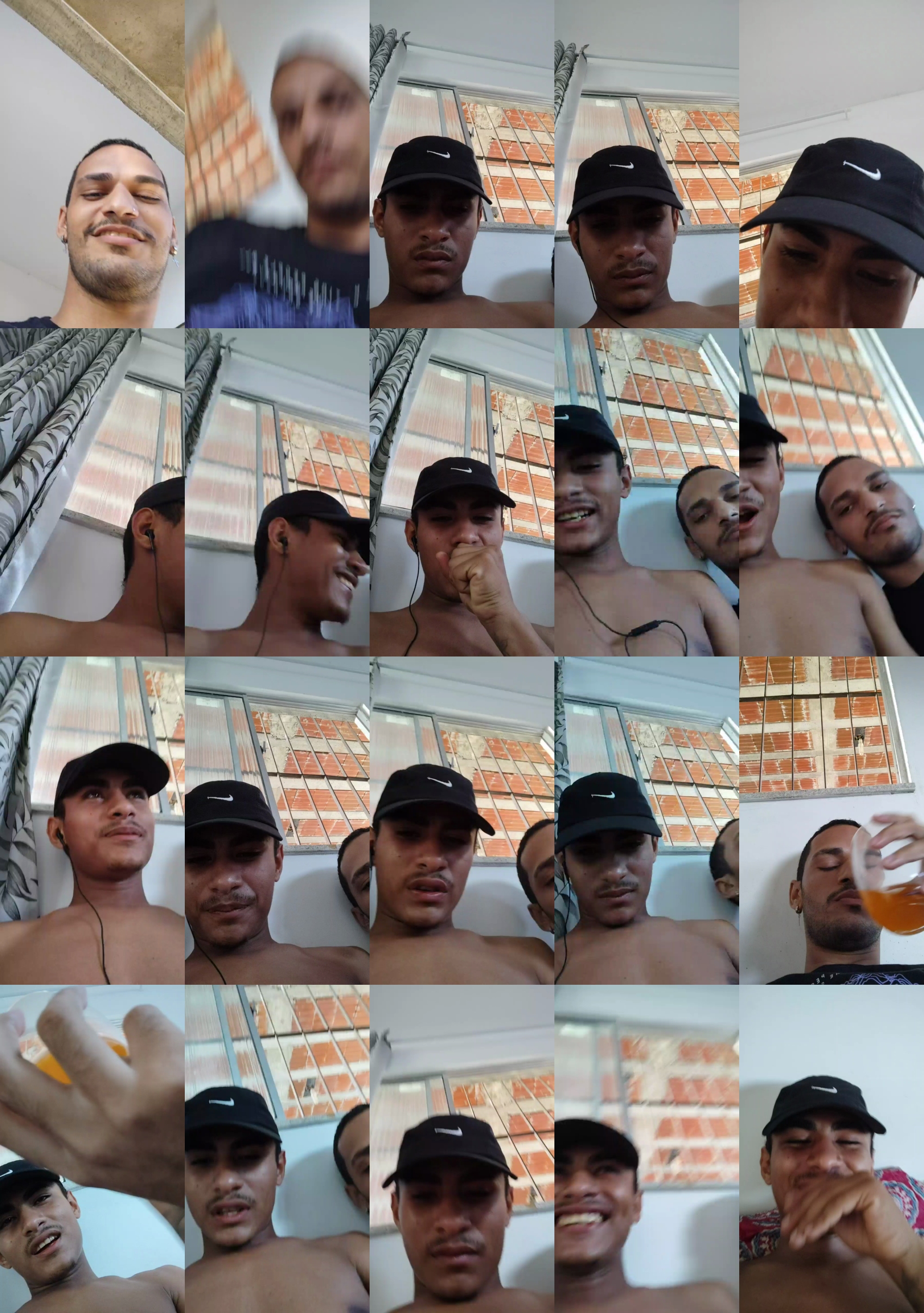 MulekeCarioca  06-05-2023 Recorded Video Pretty