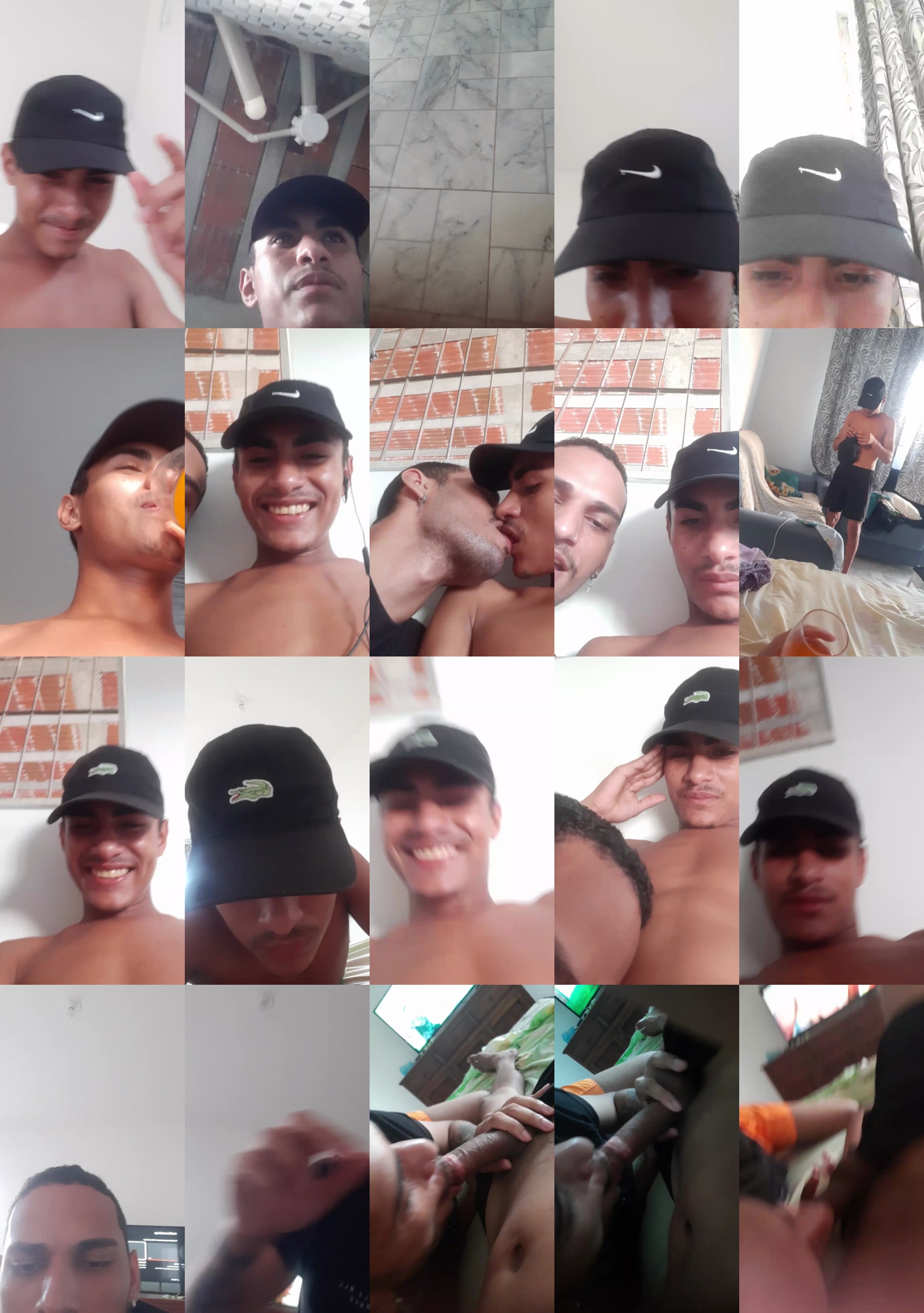 MulekeCarioca  06-05-2023 Recorded Video oral