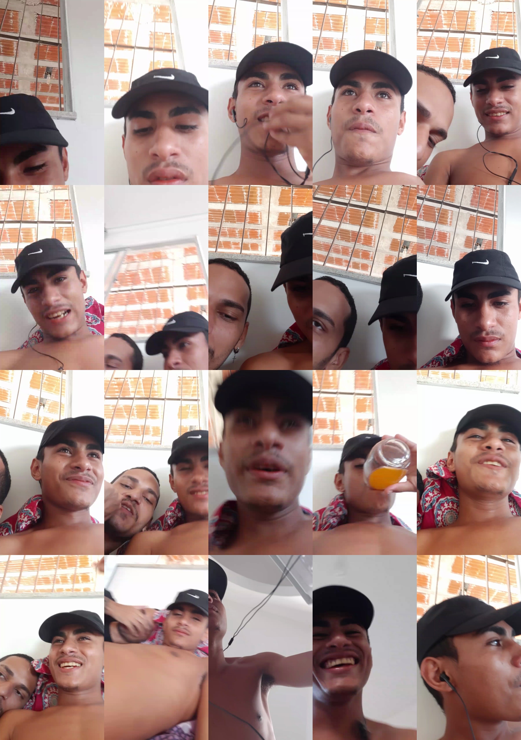 MulekeCarioca  06-05-2023 Recorded Video legs