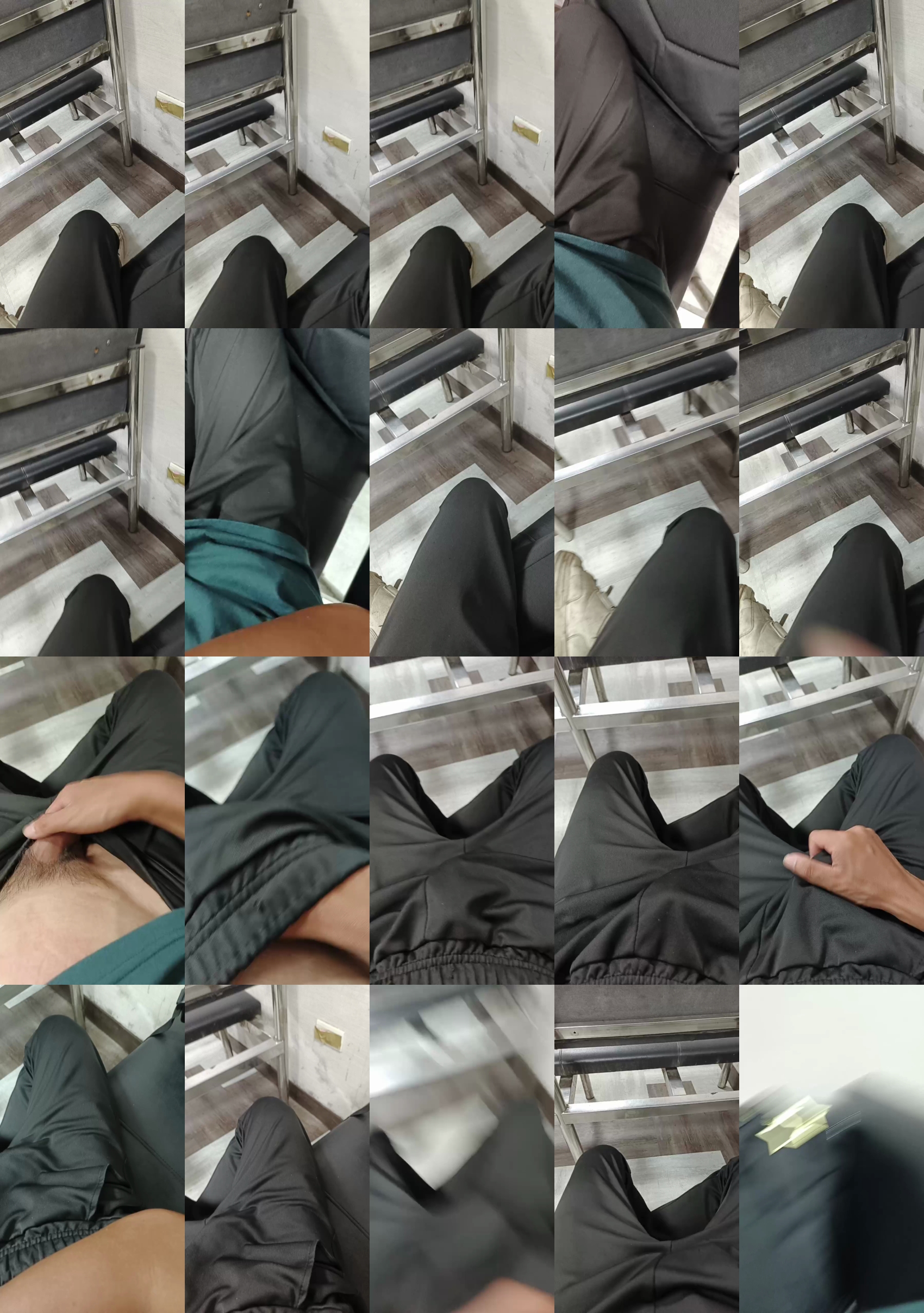 aaron22438  07-05-2023 Recorded Video sexybody