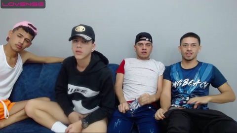 fuckeableguy  06-05-2023 Recorded Video gay