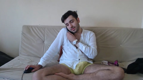 handsomeman6  07-05-2023 Recorded Video bj-dildo