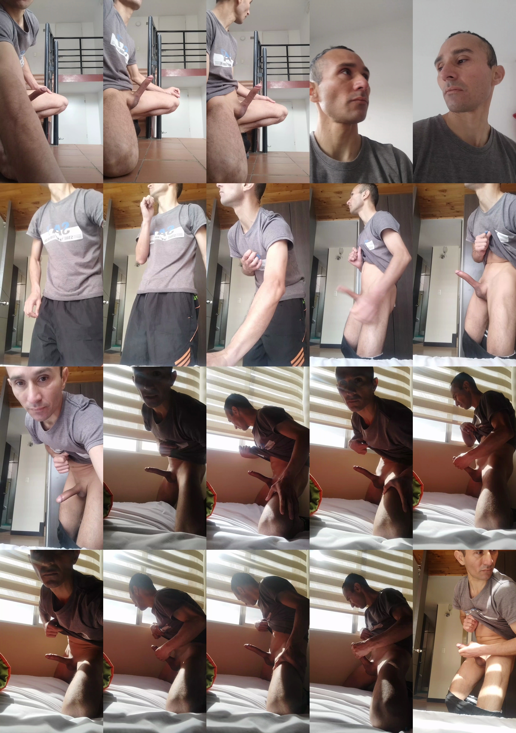 nacho20cmsexy  07-05-2023 Recorded Video jackoff
