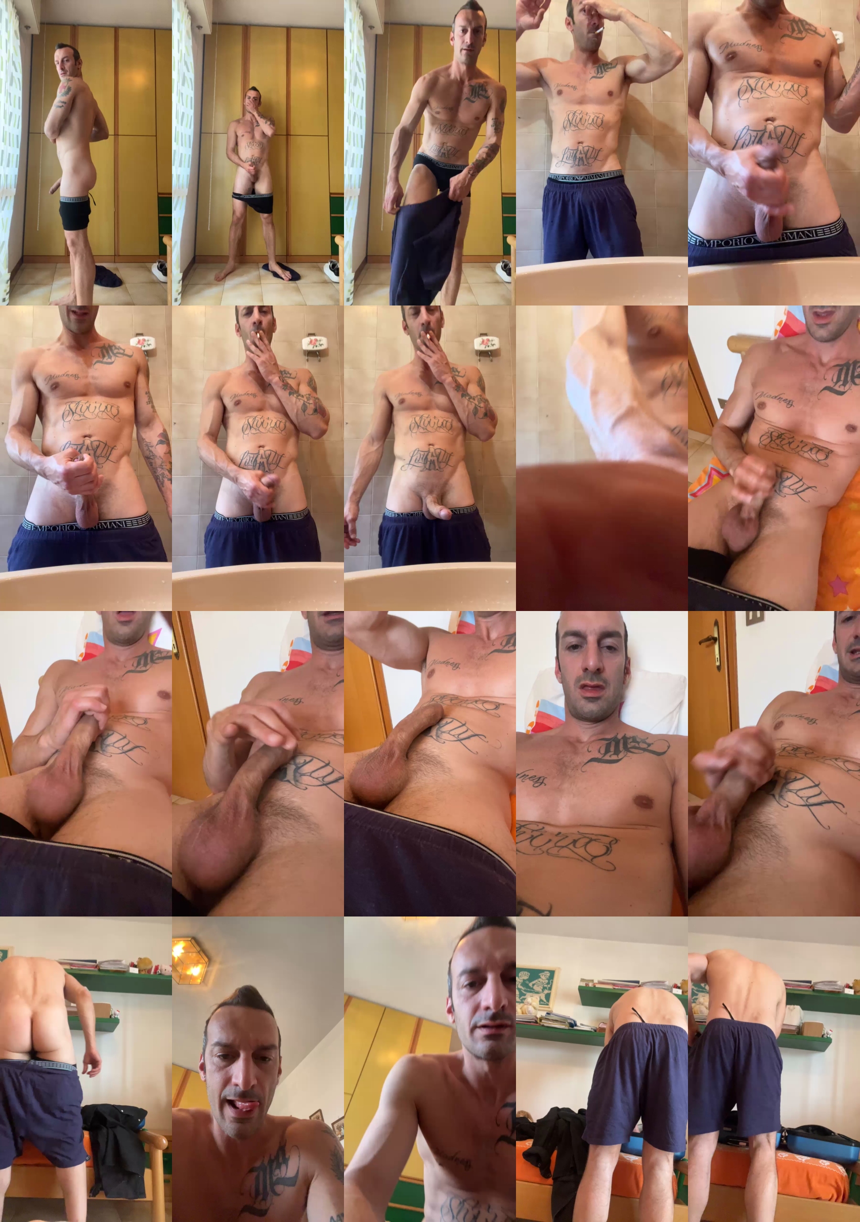 roby86hot  07-05-2023 Recorded Video nude