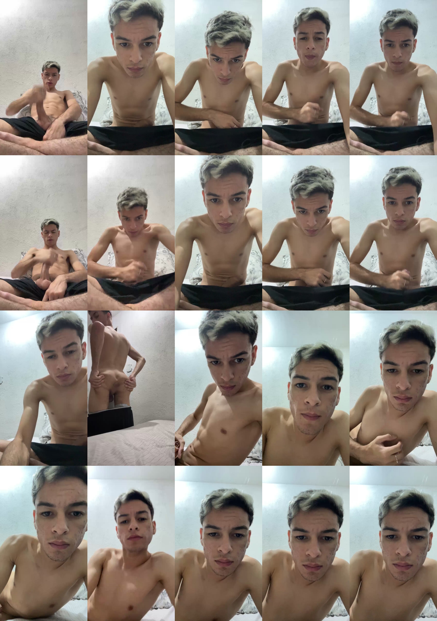 romanovv  06-05-2023 Recorded Video sexyfeet