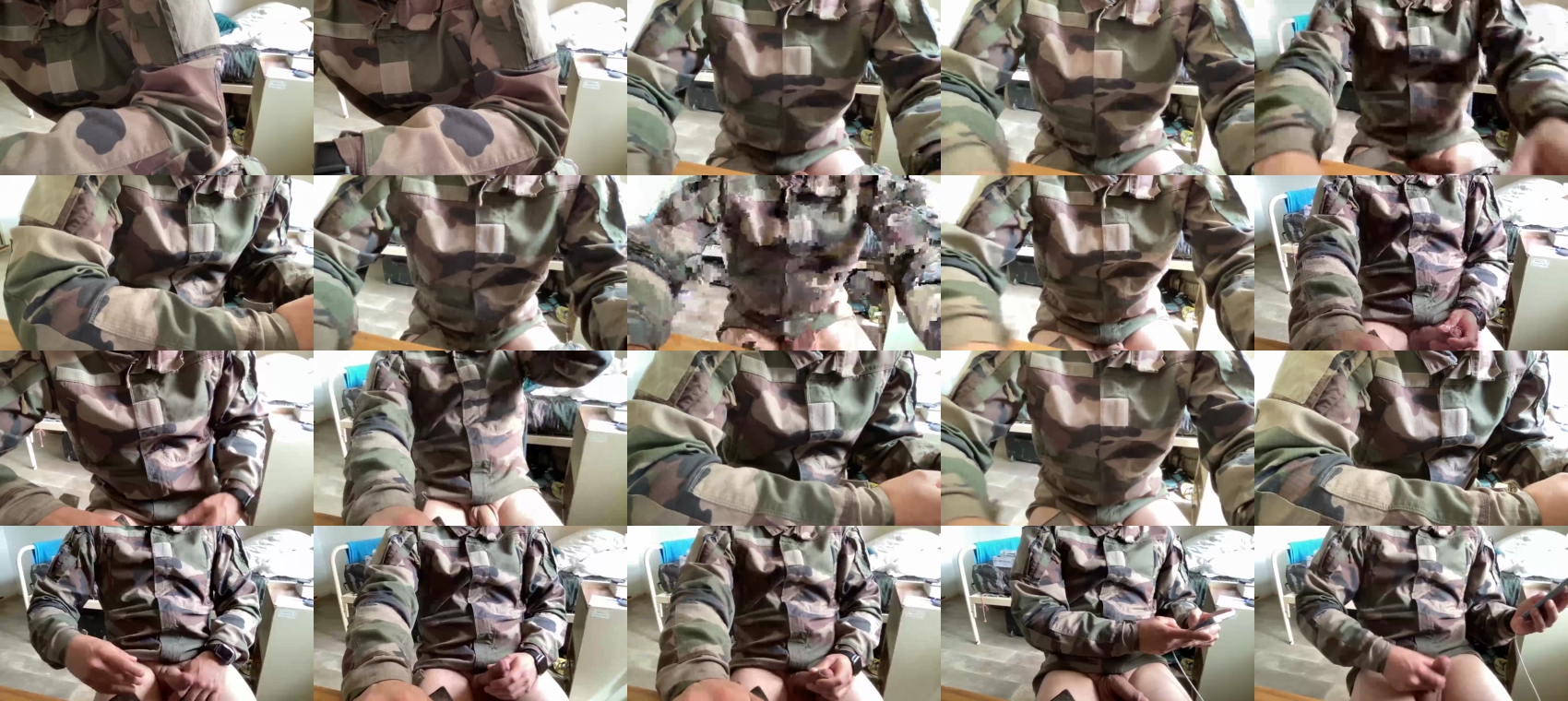 soldier31hot  07-05-2023 Recorded Video beautiful