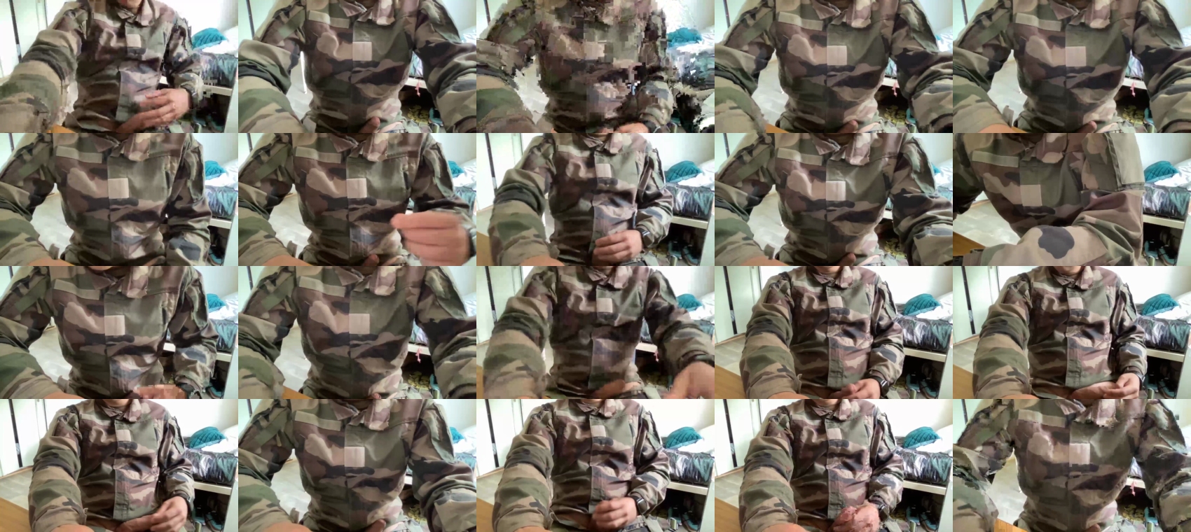 soldier31hot  07-05-2023 Recorded Video kinky