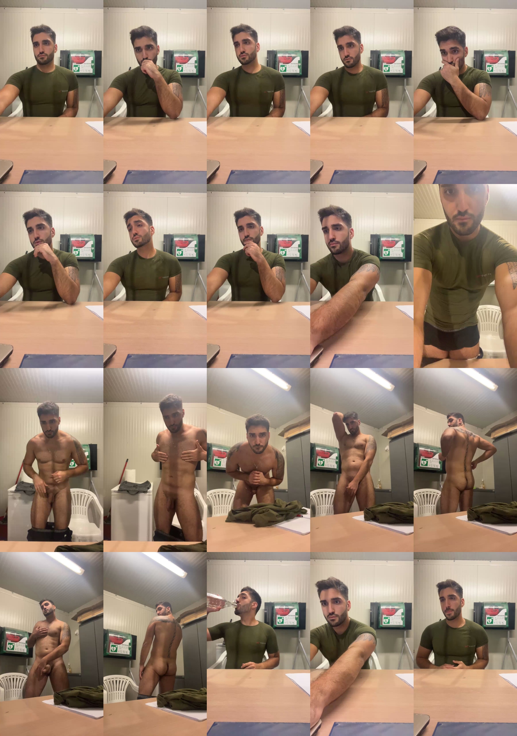 Alexox00  07-05-2023 Recorded Video yummy