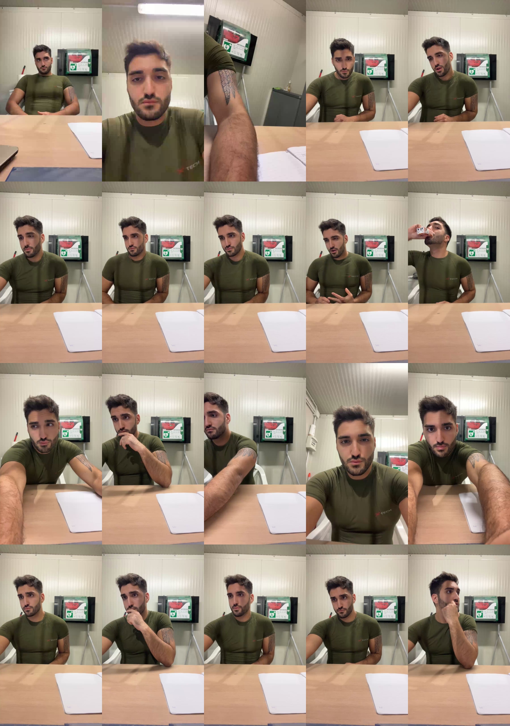 Alexox00  07-05-2023 Recorded Video fuckface
