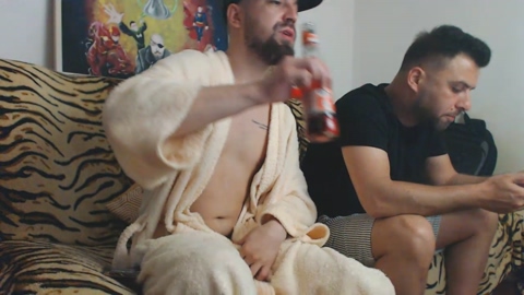 DoubleJake  07-05-2023 Recorded Video jerking