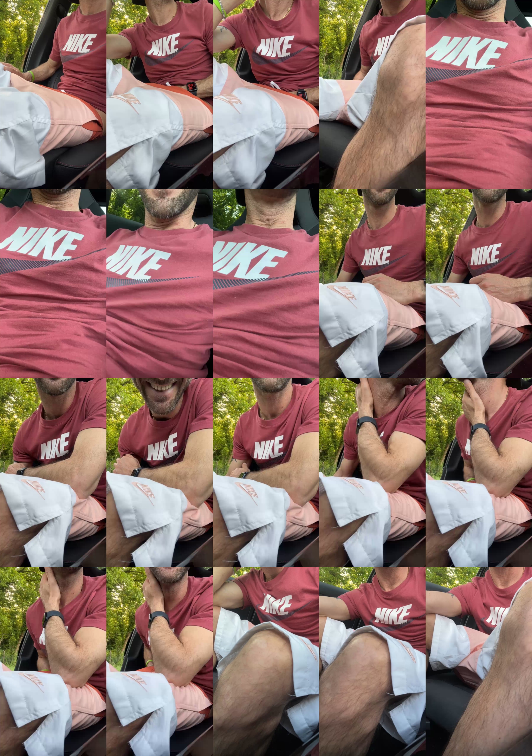 JOREDD  07-05-2023 Recorded Video hardcock