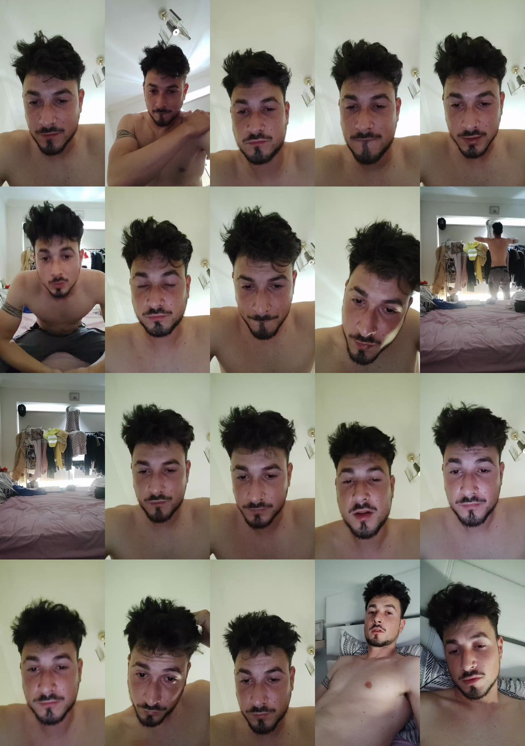 Loquero  08-05-2023 Recorded Video natural