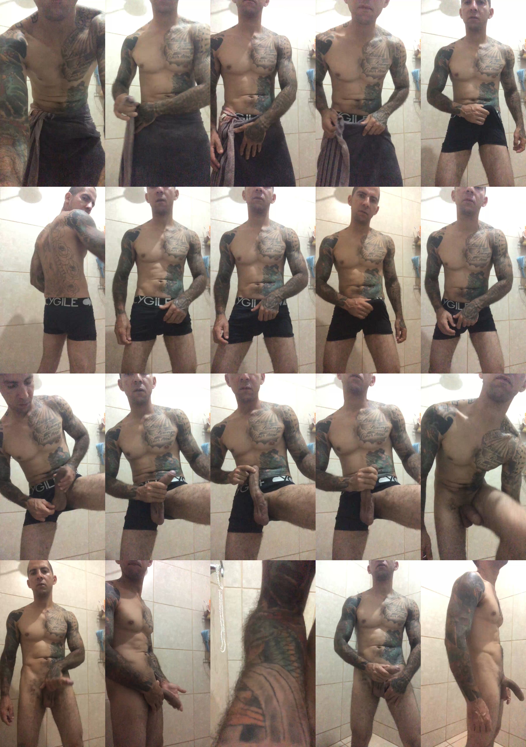 Michell_sexboy  07-05-2023 Recorded Video Ass
