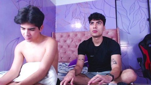 Thehandsomeboys  07-05-2023 Recorded Video big