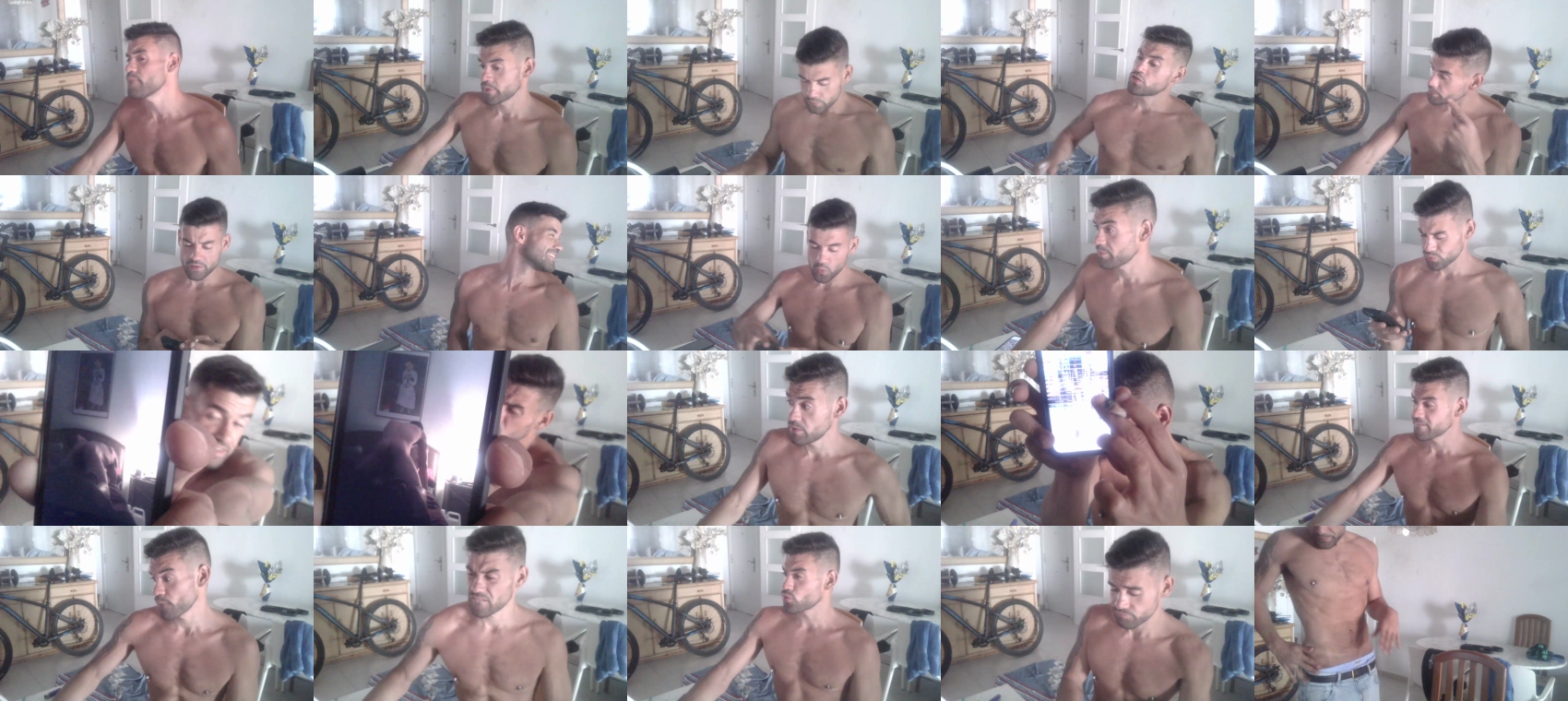 brasileo69fun  08-05-2023 Recorded Video jerking