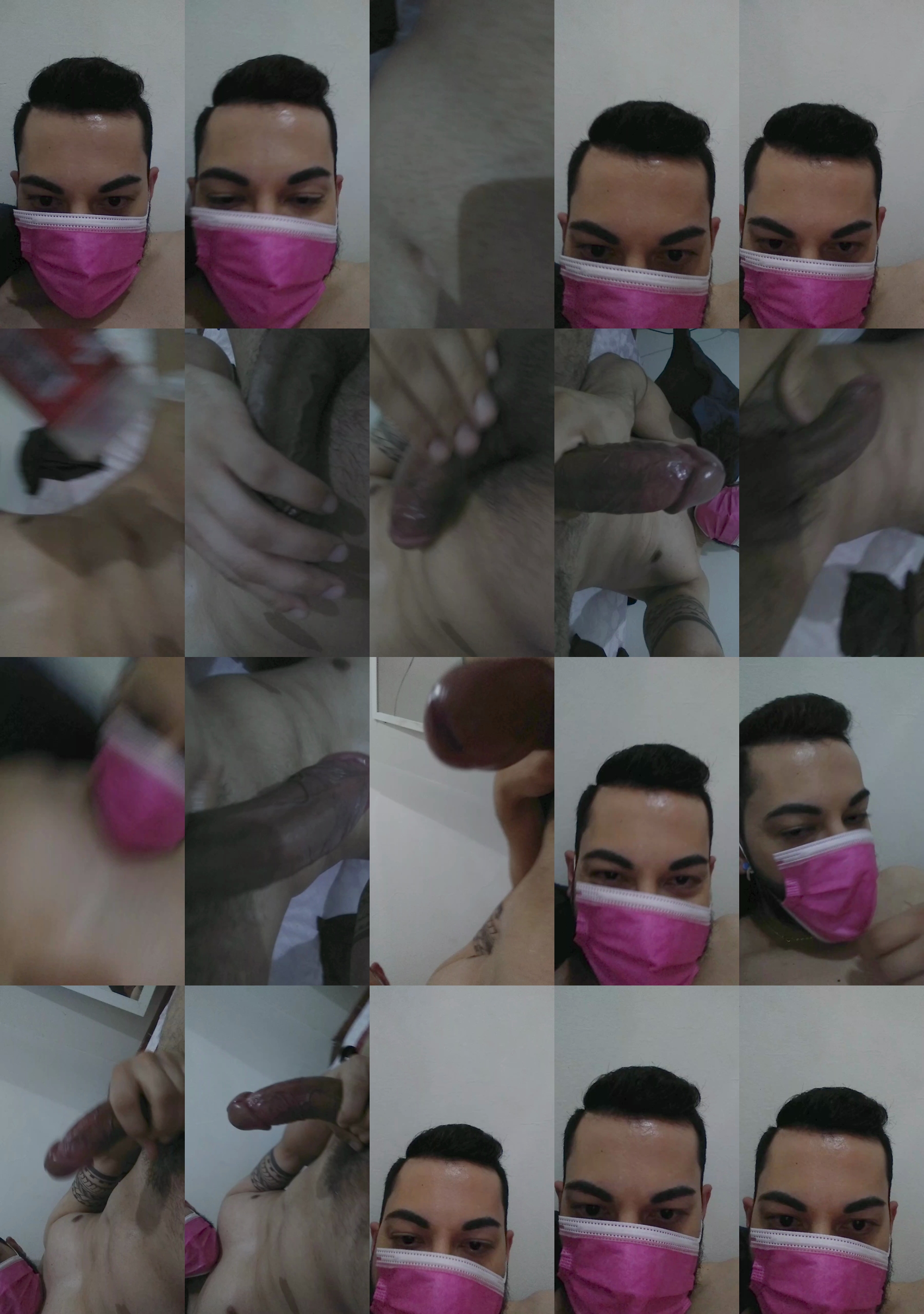 cachorrodoido22  07-05-2023 Recorded Video Naked