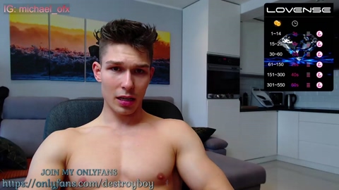 destroy_boy  08-05-2023 video Pretty