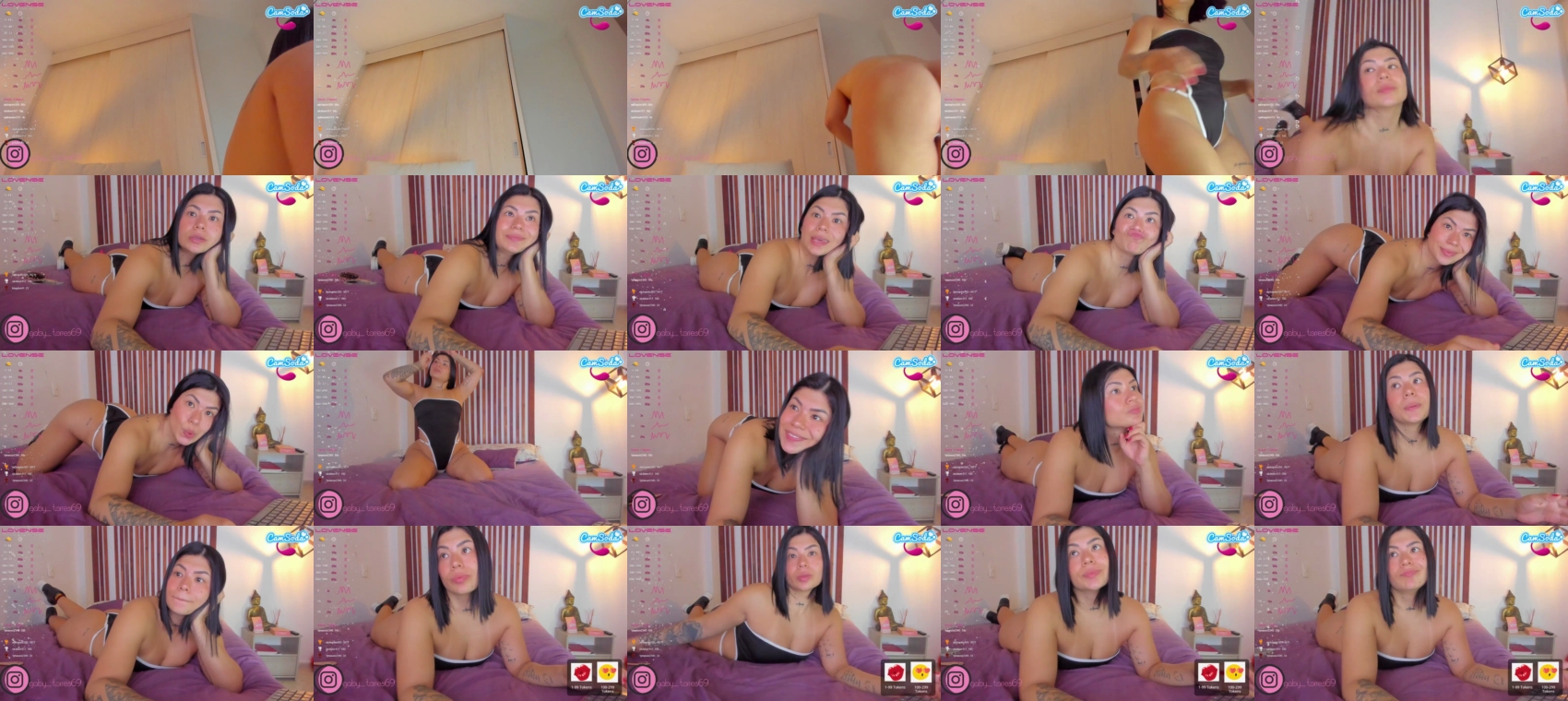 gabytorres CamSoda 08-05-2023