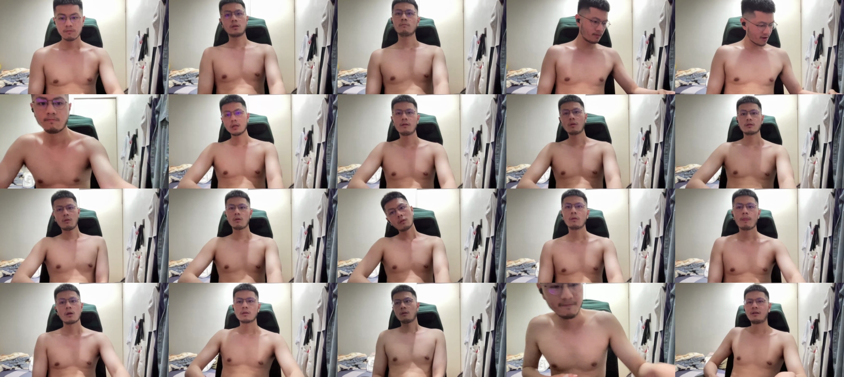 hornayio  07-05-2023 Recorded Video skinny