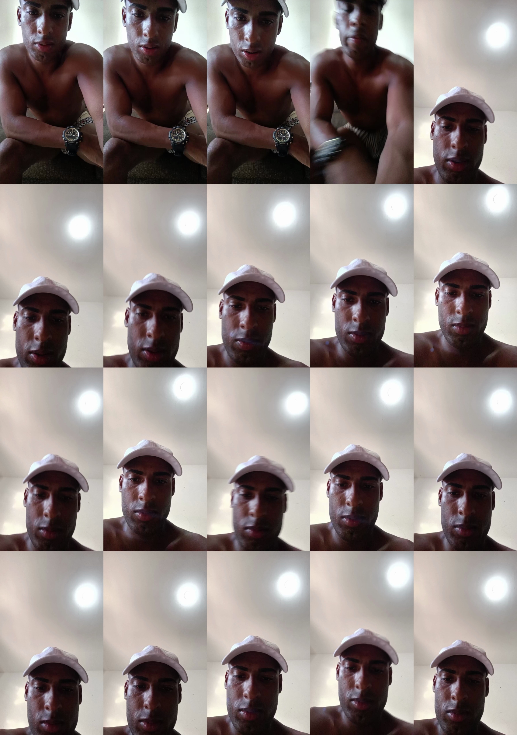 hugobom1  07-05-2023 Recorded Video hard