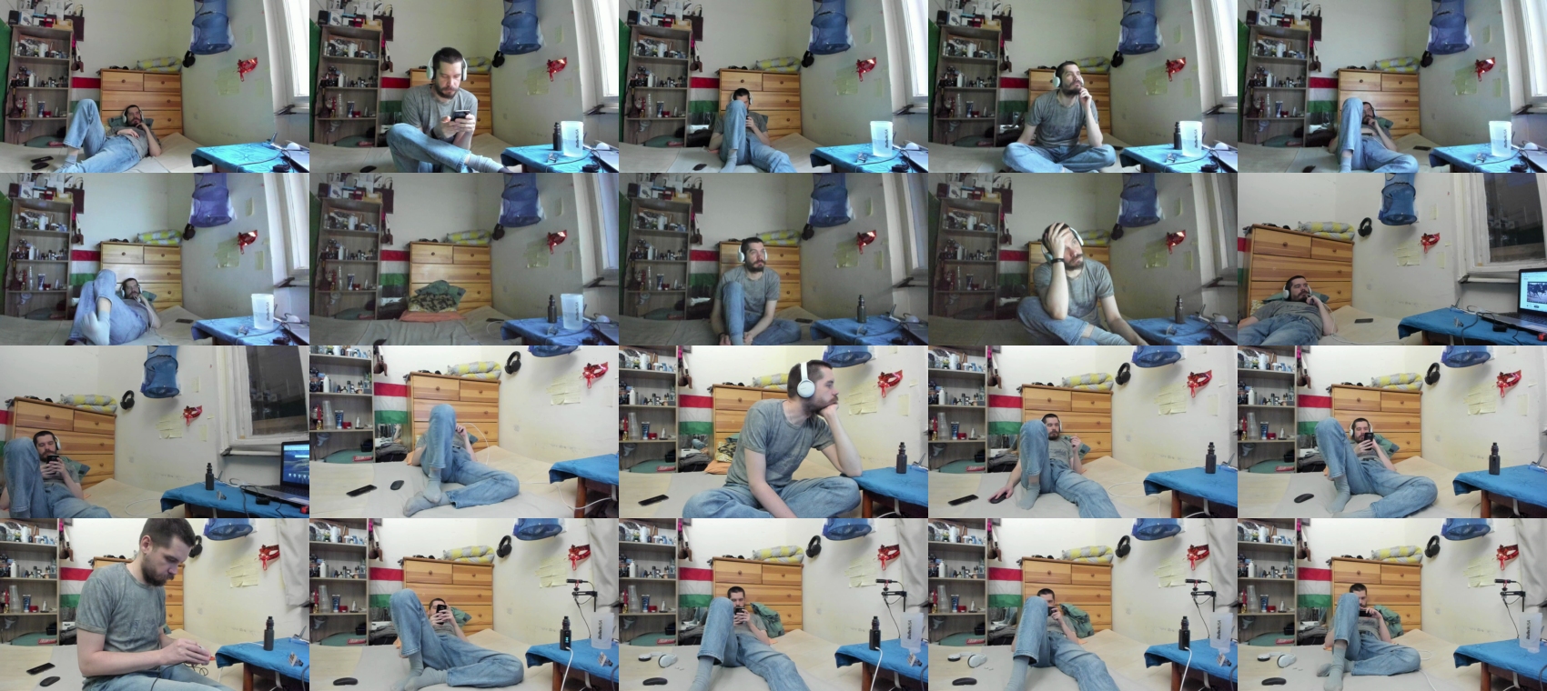 viraglaci18  07-05-2023 Recorded Video Porn