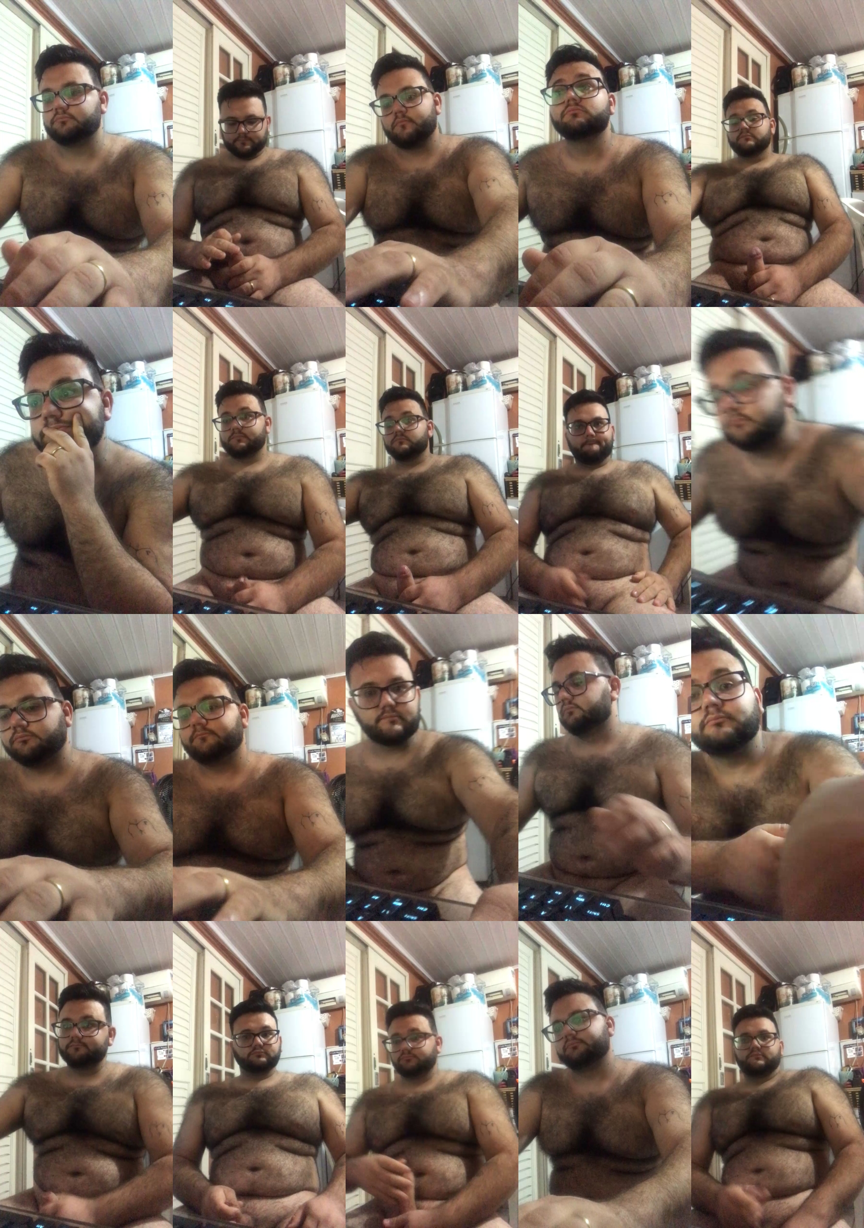 GordinhoDoSul  08-05-2023 Recorded Video naughty