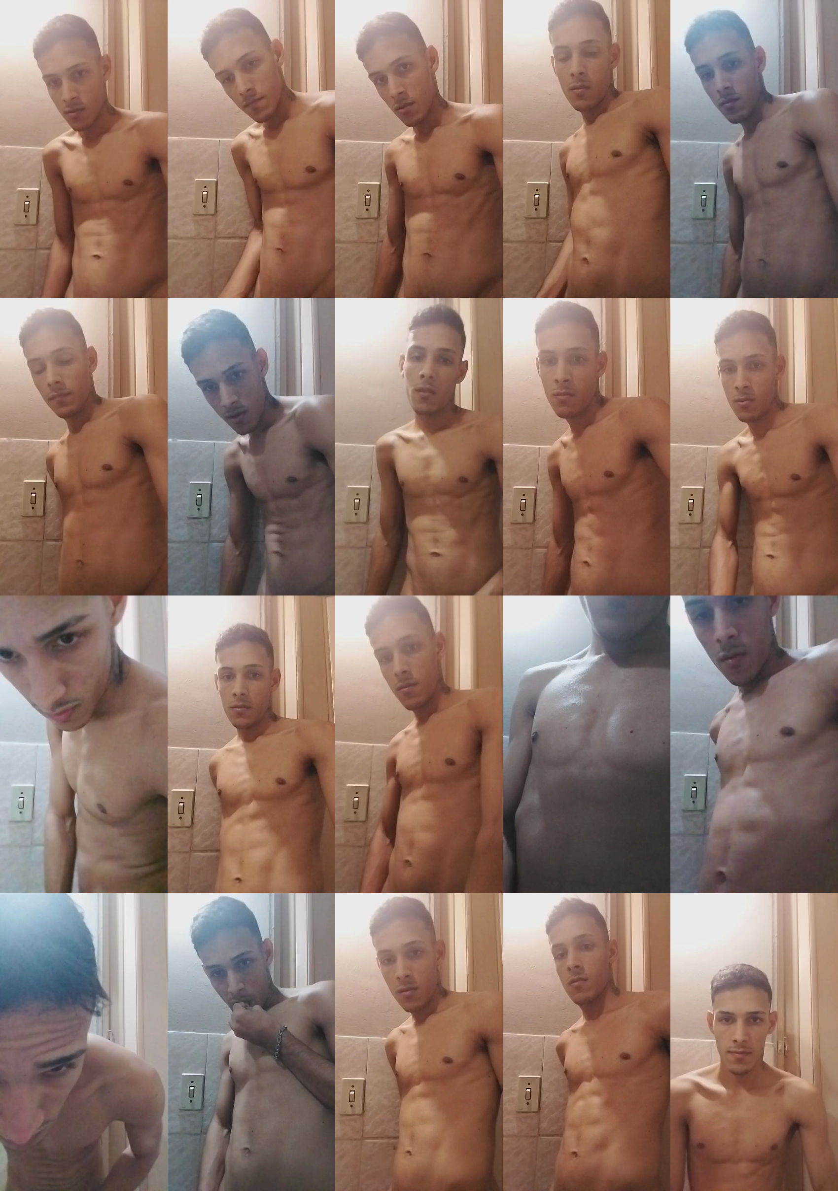 IgorMendonca  08-05-2023 Recorded Video naked