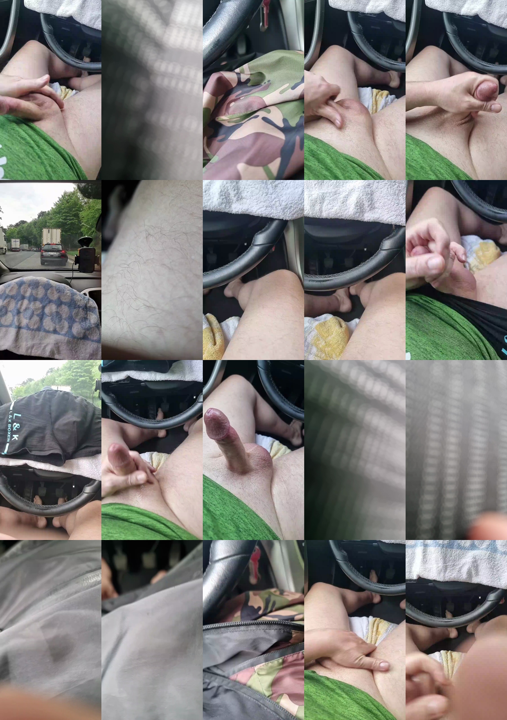 Outdoorgeil1  09-05-2023 Recorded Video dirty