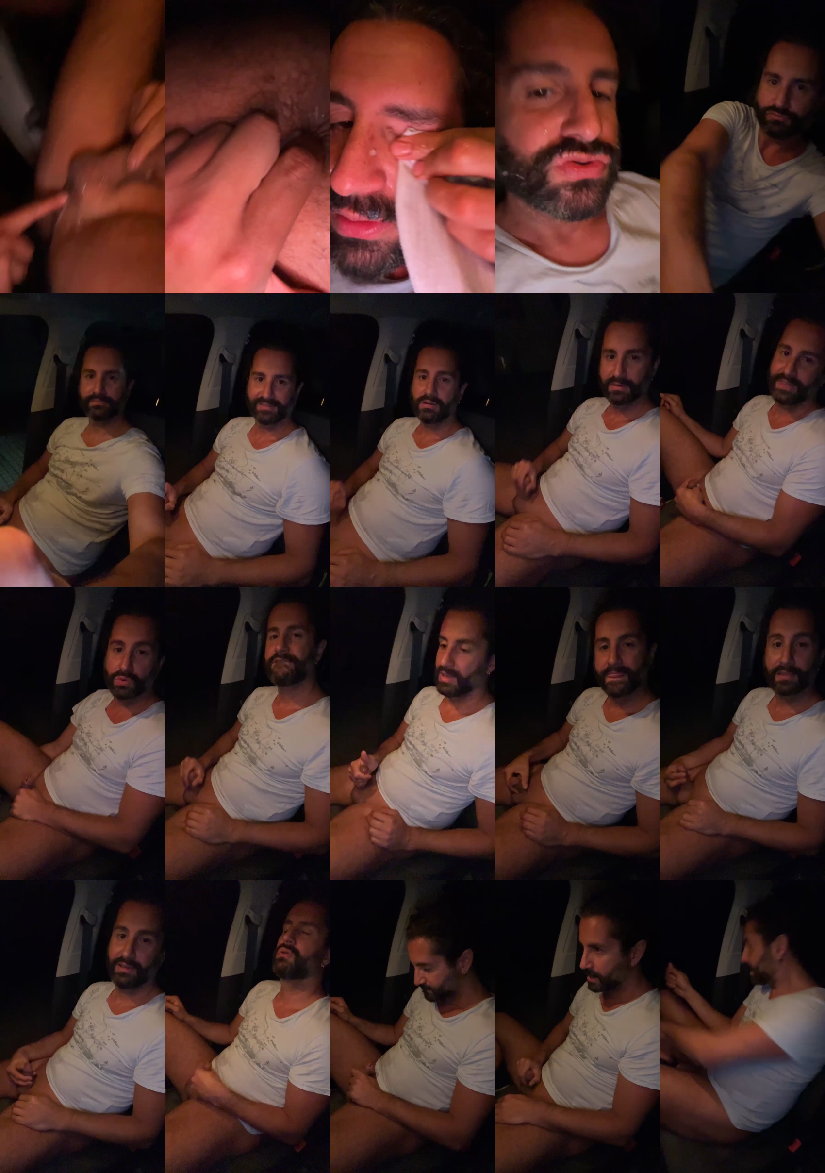 TheCockAddict  08-05-2023 Recorded Video wank