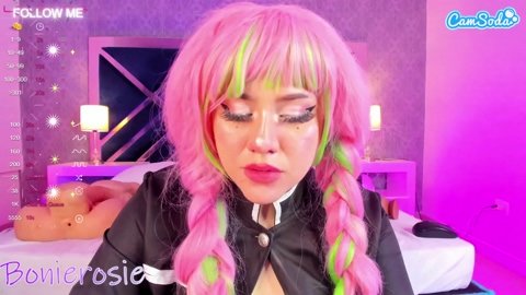 bonierosie 09-05-2023 show CamSoda