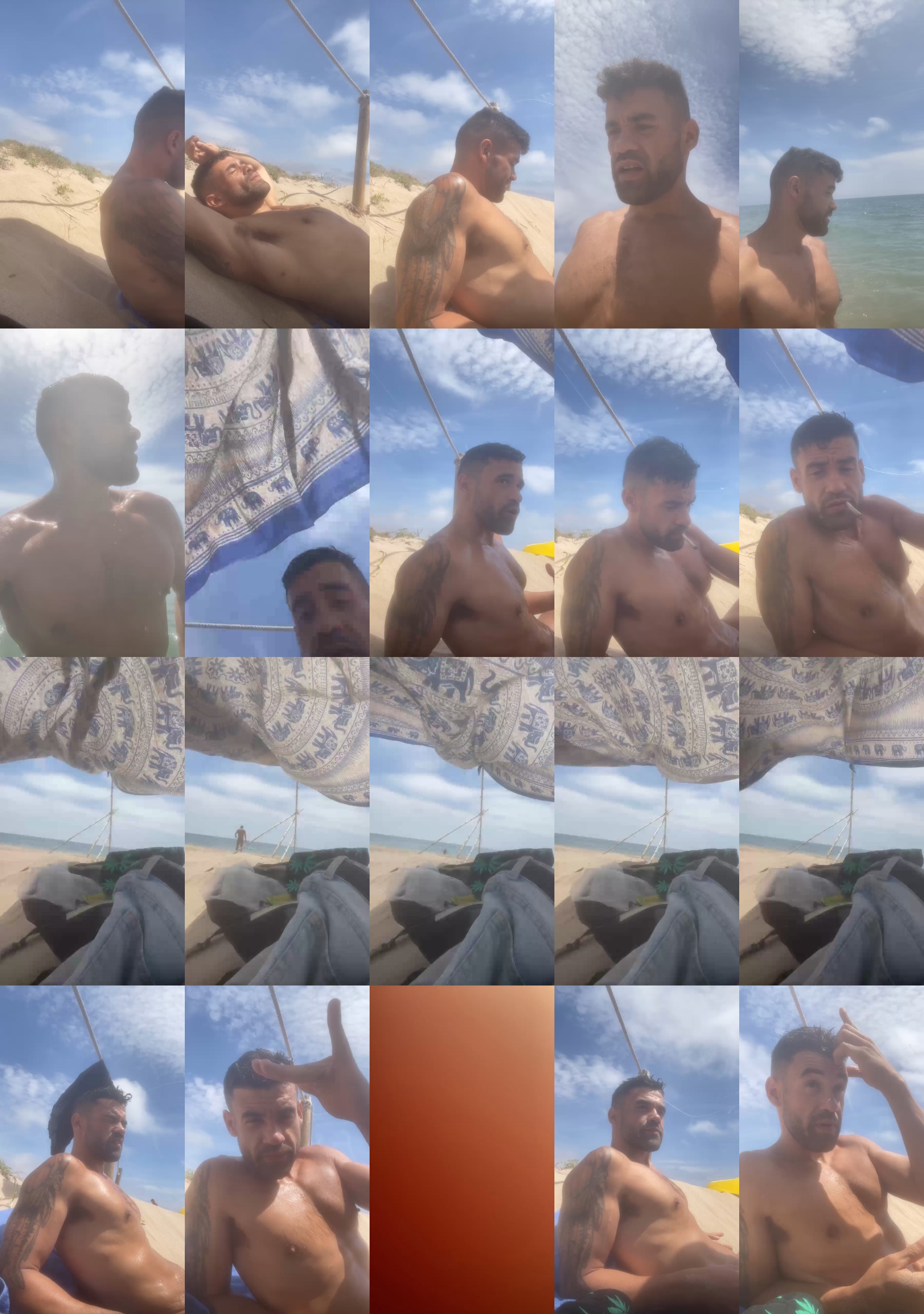 brasileo69fun  09-05-2023 Recorded Video naked