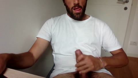 frabarba91  08-05-2023 Recorded Video jerkoff