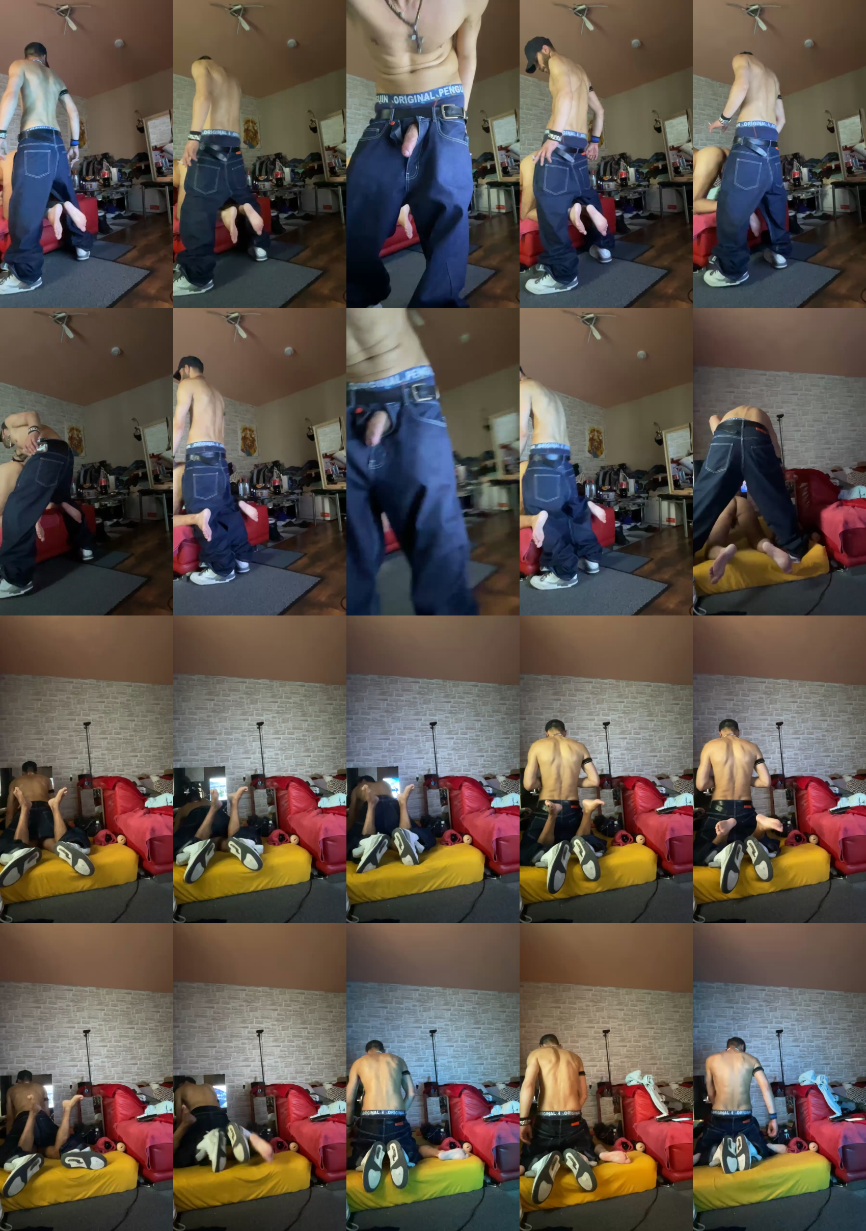 jeans_boy  09-05-2023 Recorded Video fingering