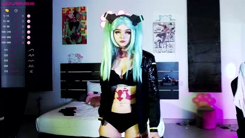 madnessalise 08-05-2023 jerkoff 