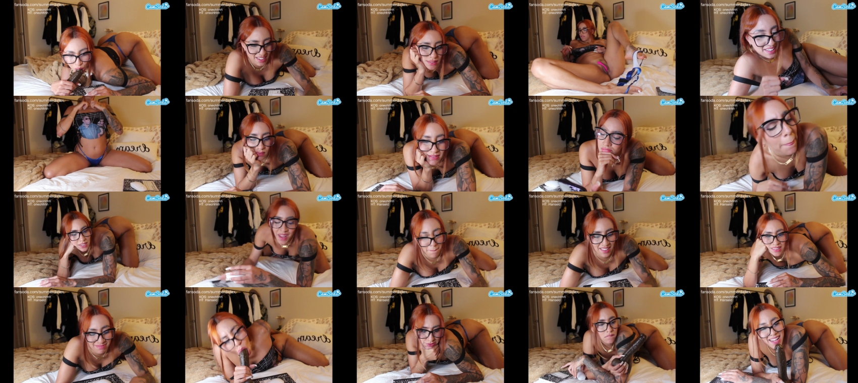 summerdallax CamSoda 08-05-2023