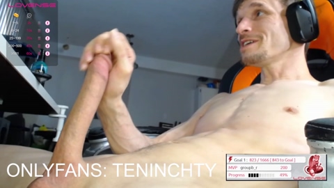 teninchty  08-05-2023 video show