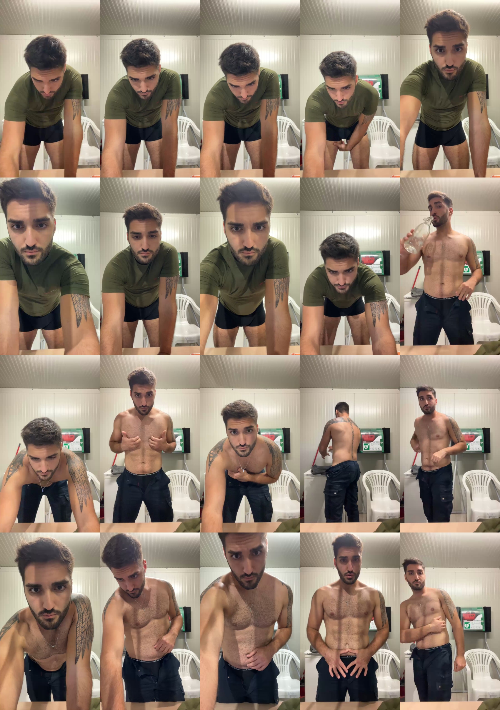 Alexox00  09-05-2023 Recorded Video Show