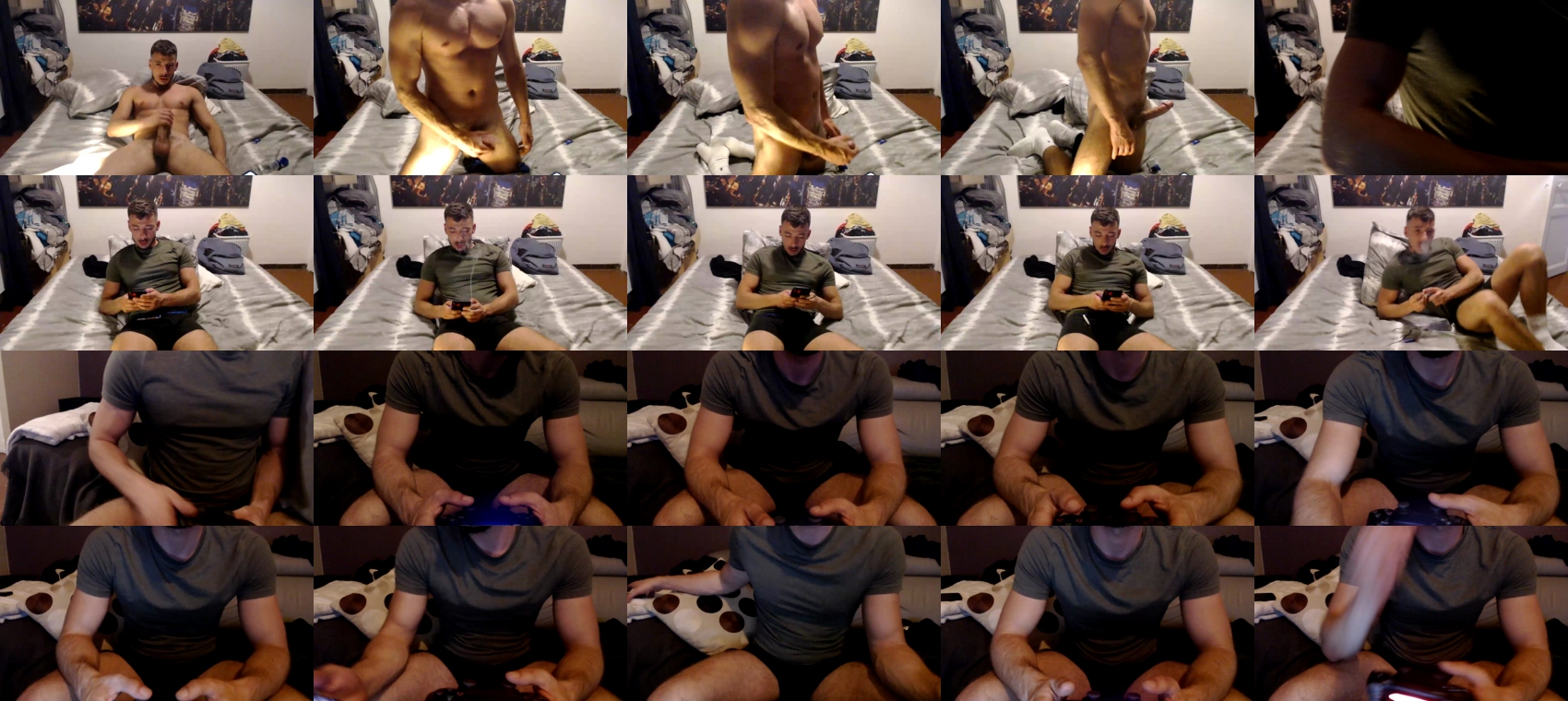 AlphaFrenchFit  09-05-2023 Recorded Video suck