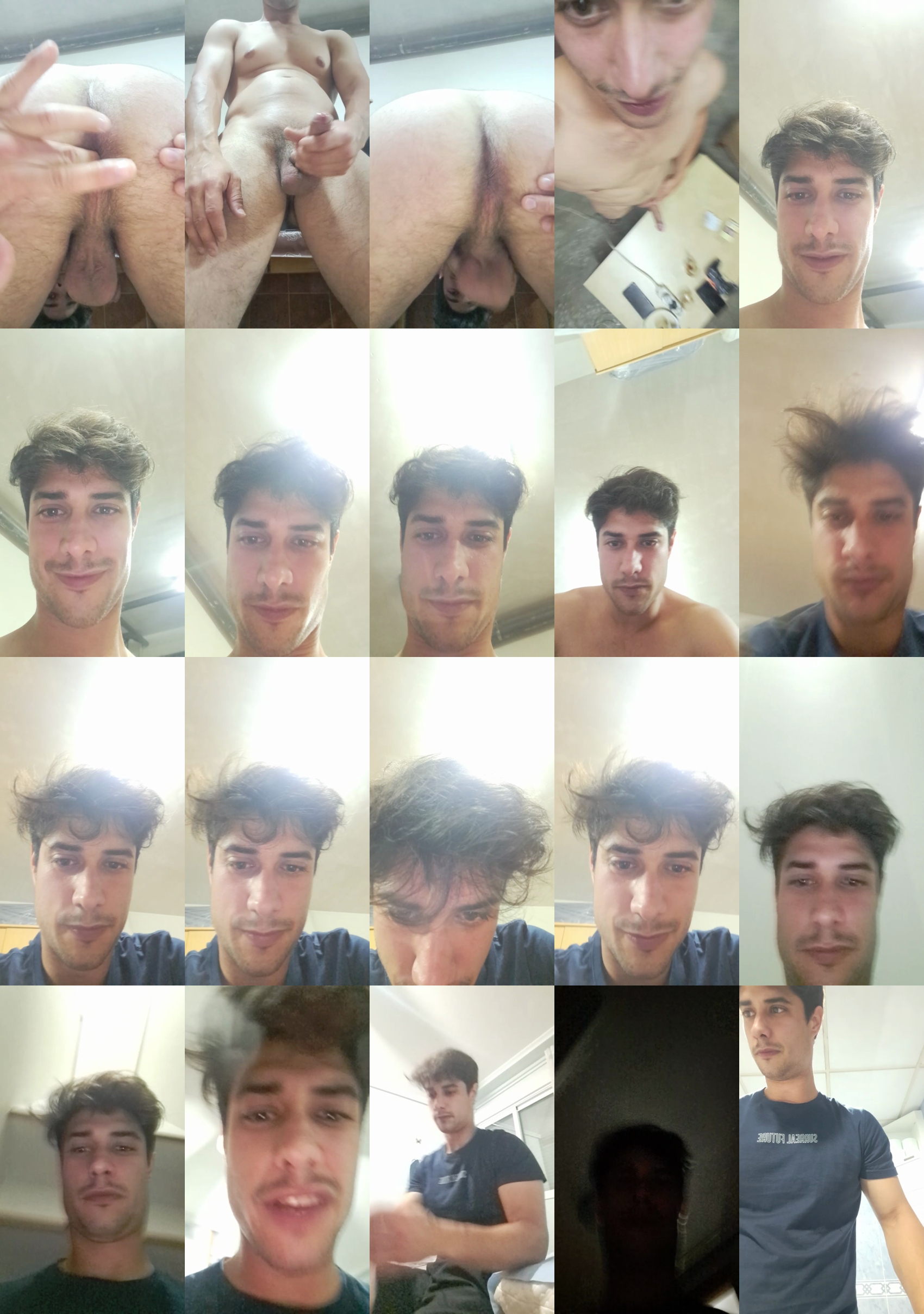 Marcian888  09-05-2023 Recorded Video amateur