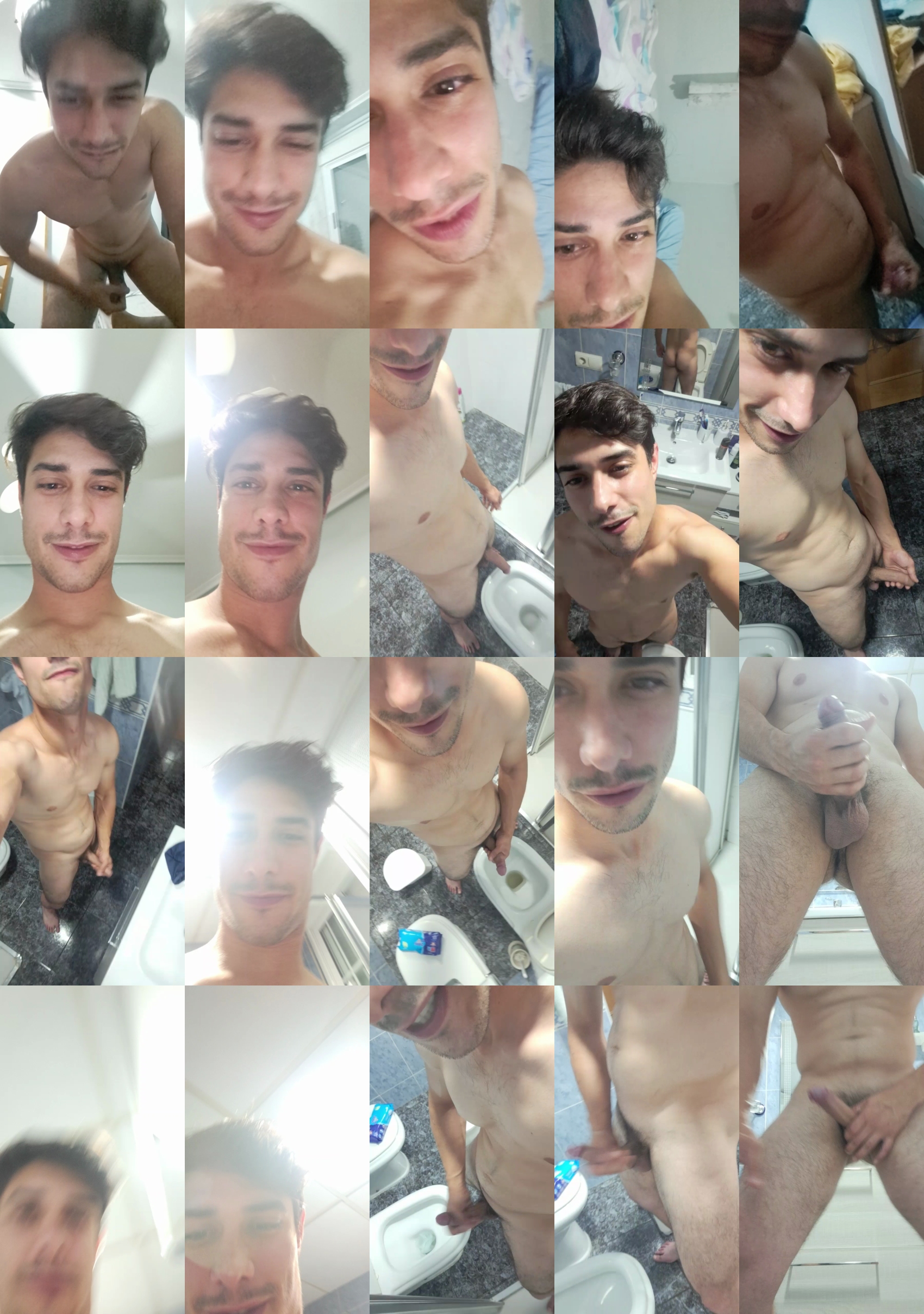 Marcian888  09-05-2023 Recorded Video naughty