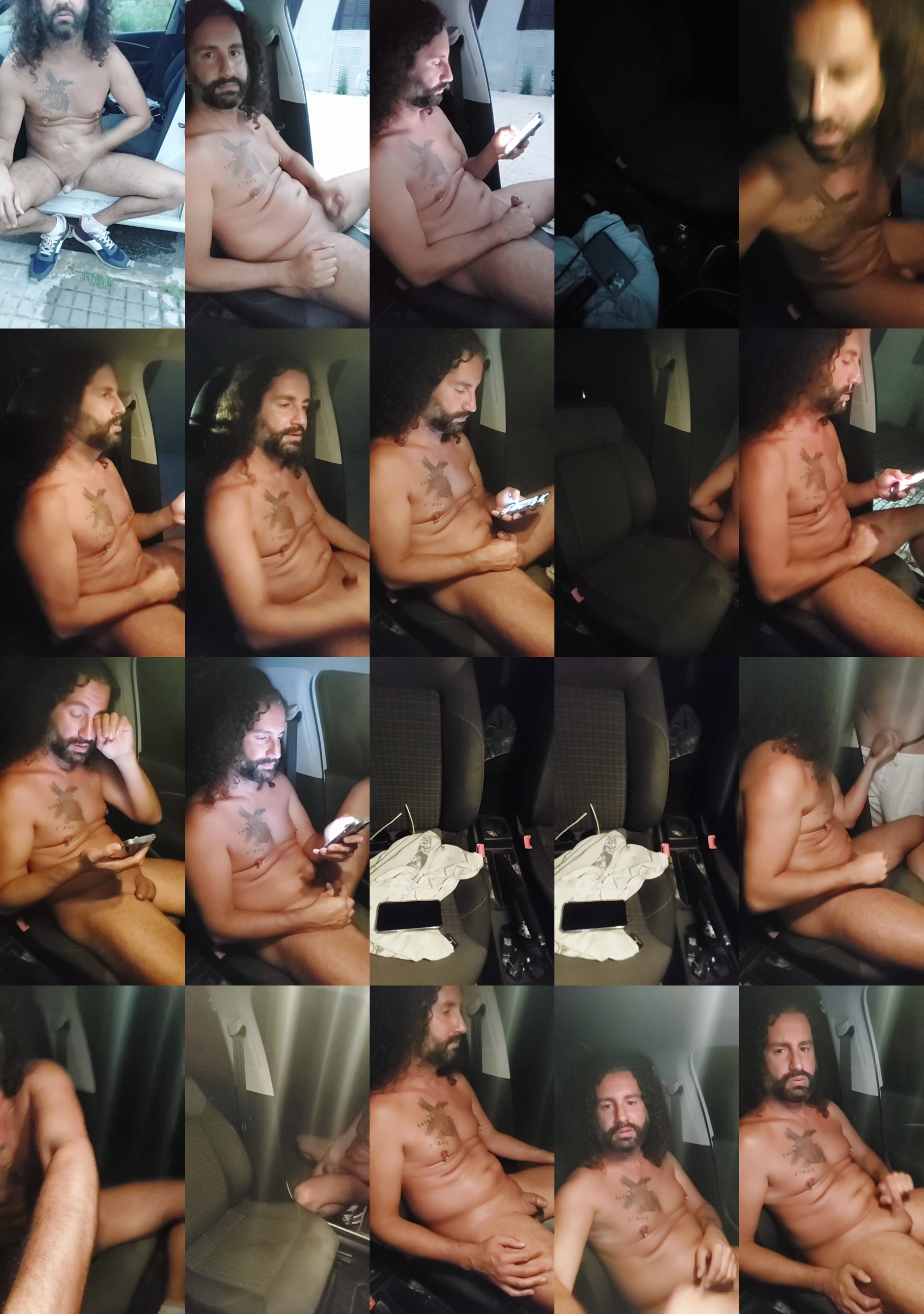 TheCockAddict  09-05-2023 Recorded Video handsome
