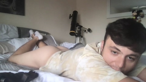 VerseGayBoy23  10-05-2023 Recorded Video legs