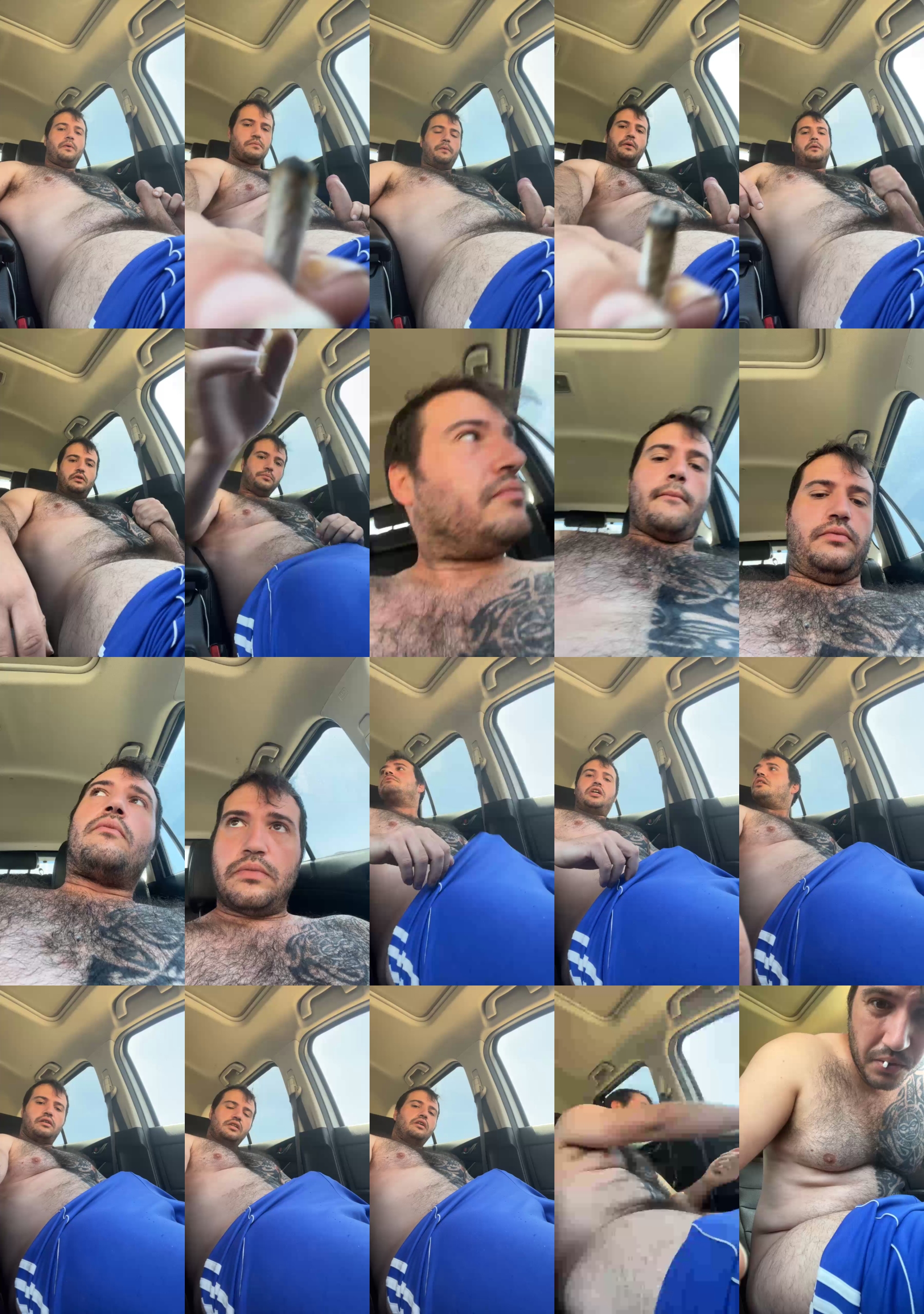 jackesparta  10-05-2023 Recorded Video bj-dildo
