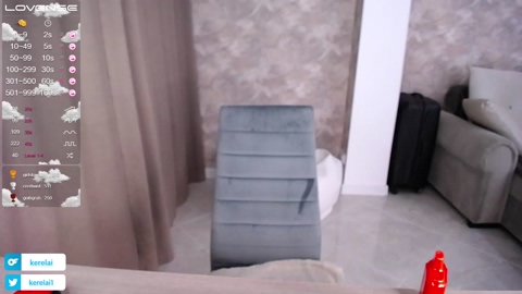 kerelai 09-05-2023 Topless 