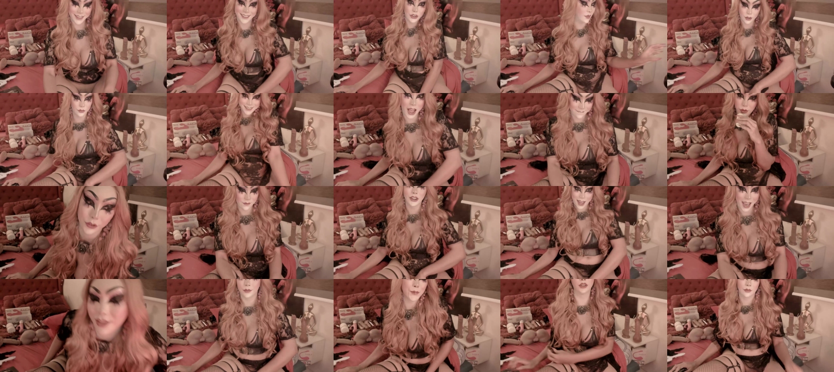 queenmaniacts  10-05-2023 Trans sexykitty