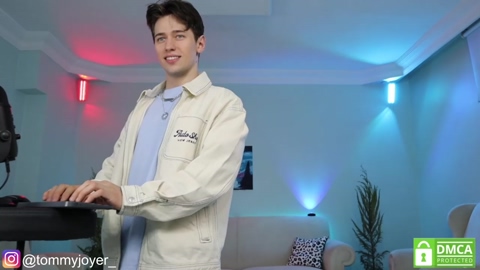 tommyjoyer  09-05-2023 video lush