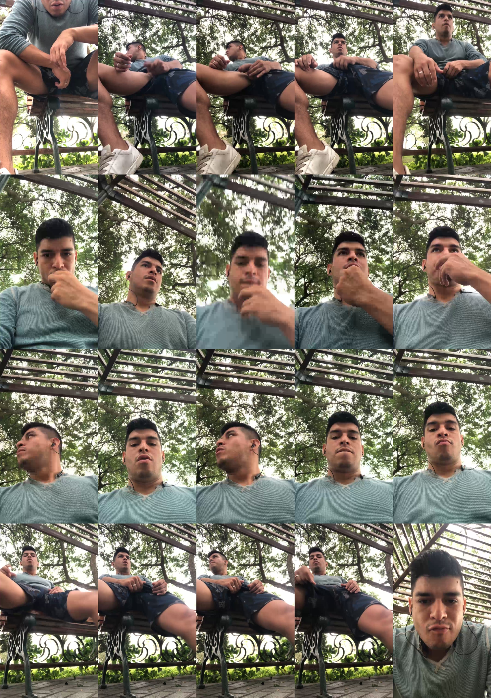 Dapehur  10-05-2023 Recorded Video kissing